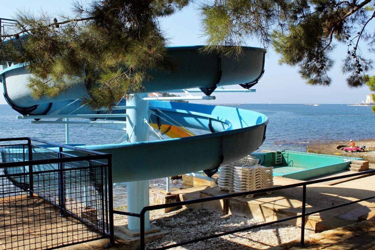 Apartment With A Parking Space - 2216 Porec