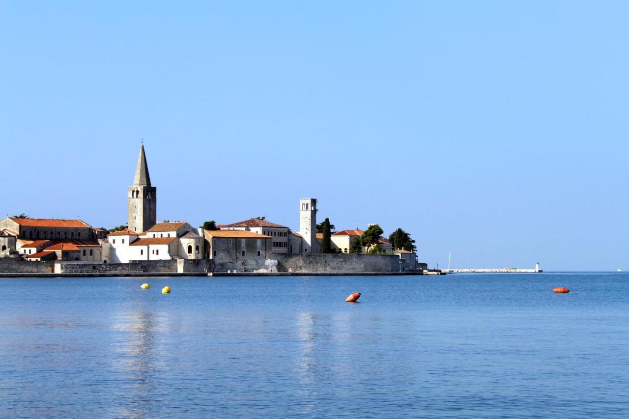 With A Parking Space - 2216 Apartment Porec