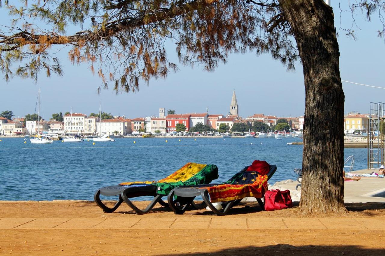 With A Parking Space - 2216 * Porec
