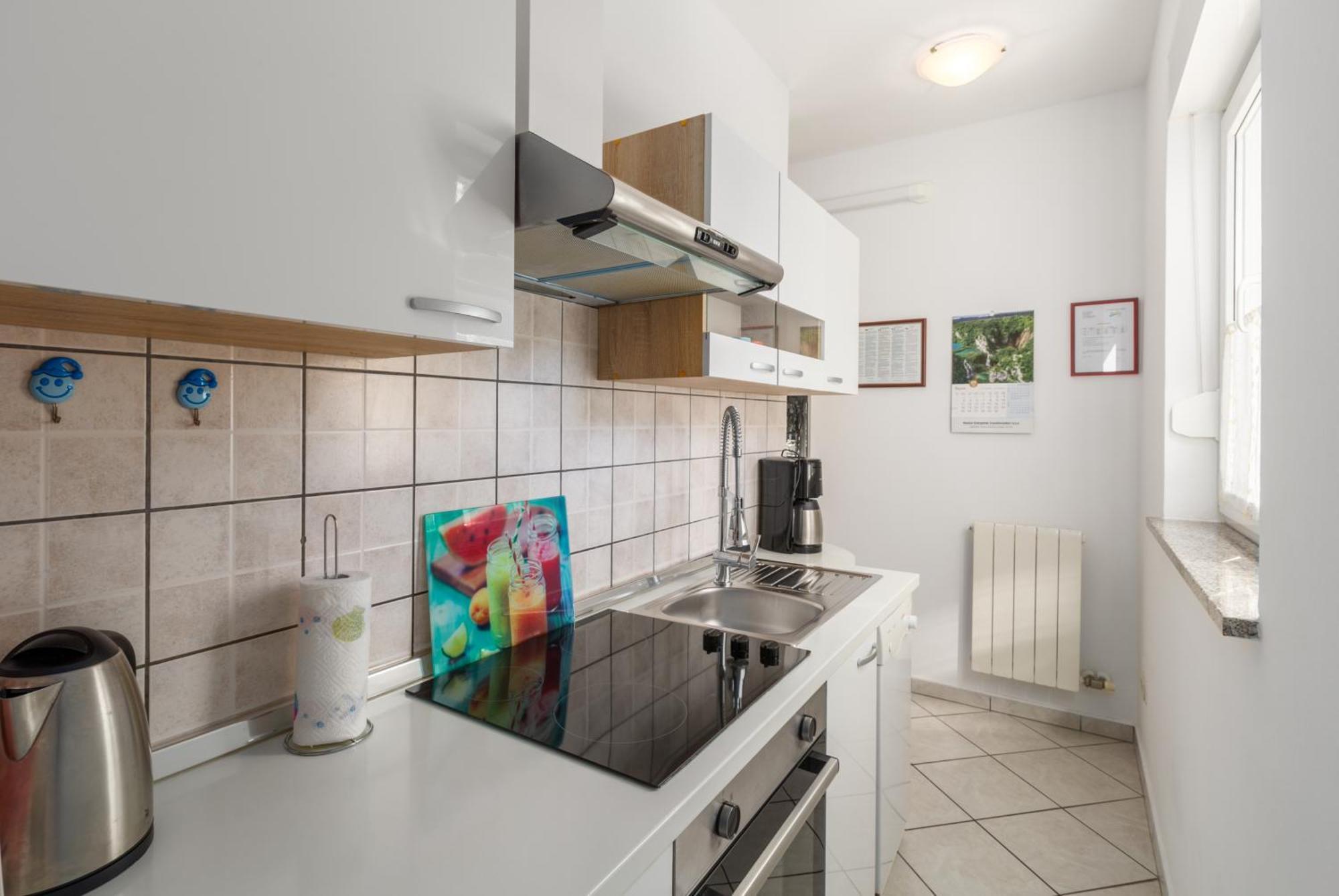 With A Parking Space - 2216 Appartement *