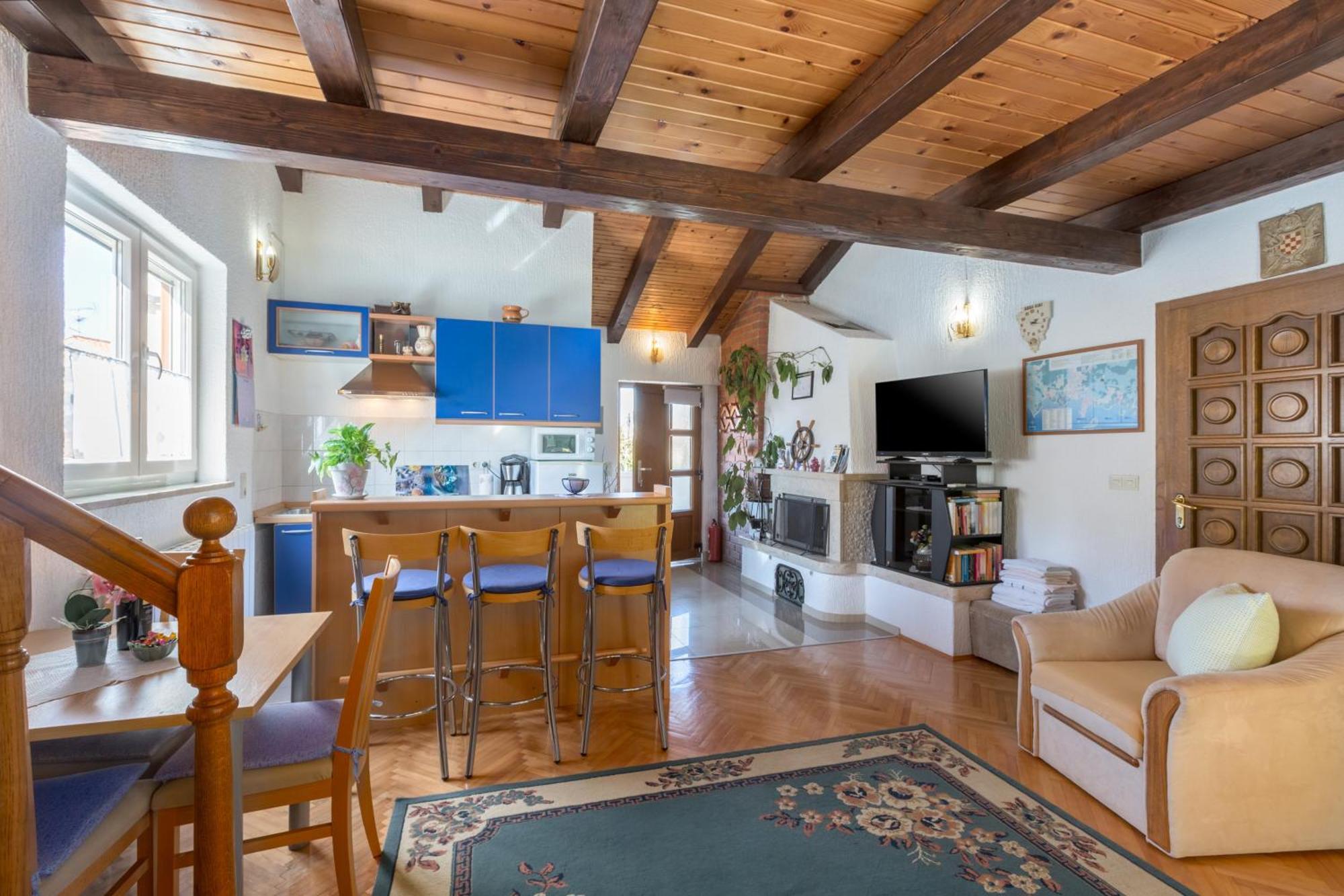 With A Parking Space - 2216 Porec