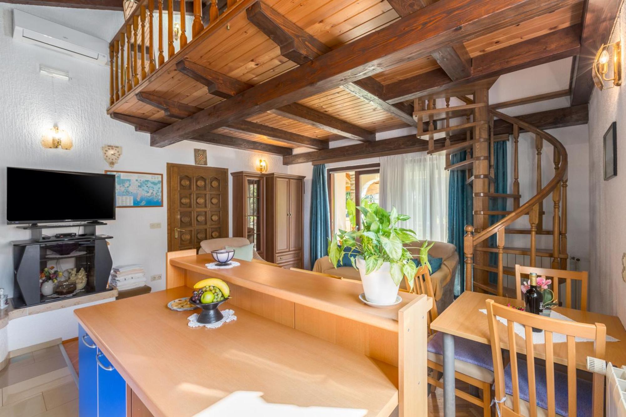 With A Parking Space - 2216 Apartment Porec