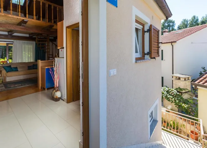 Apartments With A Parking Space Porec - 2216
